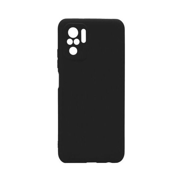 Θήκη Soft TPU inos Xiaomi Poco M5S/ Redmi Note 10/ 10S S-Cover Μαύρο 5205598142797 5205598142797 έως και 12 άτοκες δόσεις