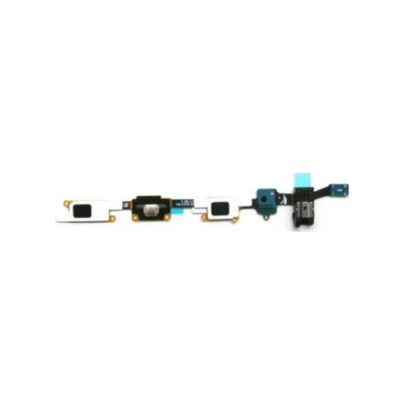 Καλώδιο Πλακέ Home Button Samsung J710F Galaxy J7 (2016) με Επαφή Hands Free (Original) GH96-09606A GH96-09606A έως και 12 άτοκες δόσεις