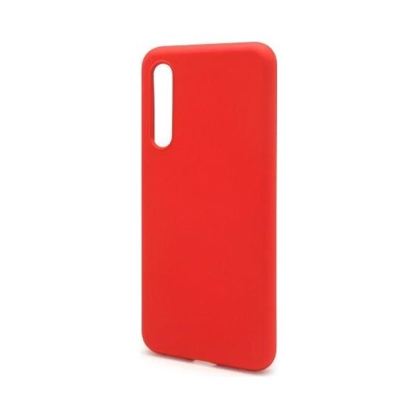 Θήκη Liquid Silicon inos Xiaomi Mi 9 L-Cover Κόκκινο 5205598123123 5205598123123 έως και 12 άτοκες δόσεις