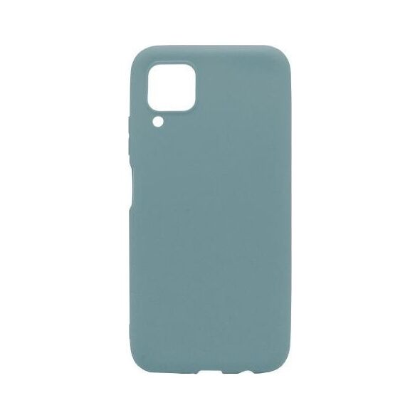 Θήκη Soft TPU inos Huawei P40 Lite S-Cover Πετρόλ 5205598135089 5205598135089 έως και 12 άτοκες δόσεις