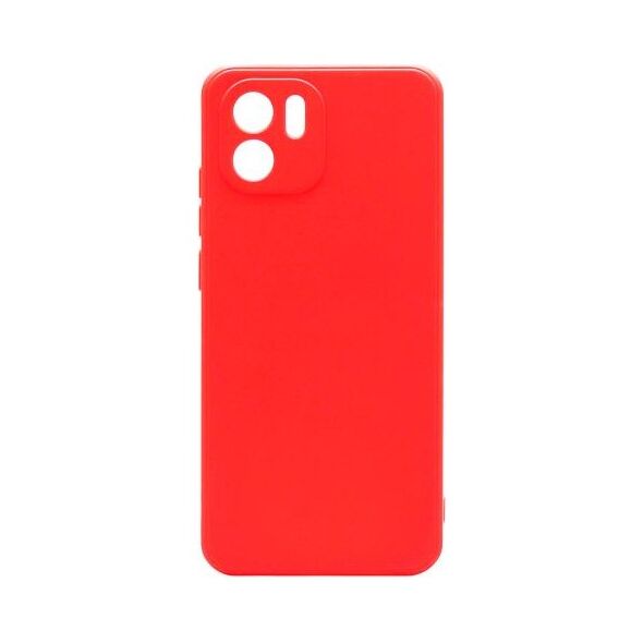 Θήκη Soft TPU inos Xiaomi Redmi A1/ A2 S-Cover Κόκκινο 5205598164515 5205598164515 έως και 12 άτοκες δόσεις