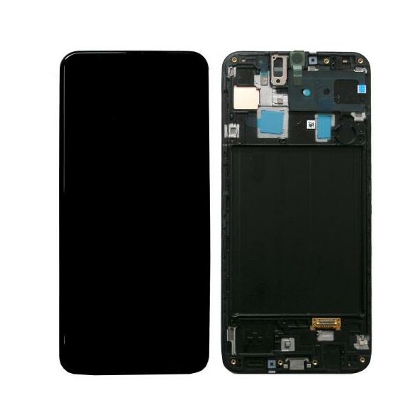 Οθόνη με Touch Screen Samsung A305F Galaxy A30 Μαύρο (Original) 1110301140460 1110301140460 έως και 12 άτοκες δόσεις