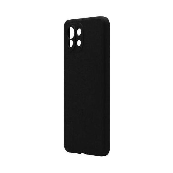 Θήκη Liquid Silicon inos Xiaomi Mi 11 Lite/ Mi 11 Lite 5G L-Cover Μαύρο 5205598150167 5205598150167 έως και 12 άτοκες δόσεις