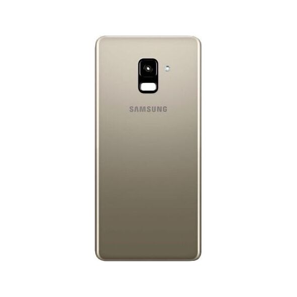 Καπάκι Μπαταρίας Samsung A530F Galaxy A8 (2018) Χρυσό (Original) GH82-15557C GH82-15557C έως και 12 άτοκες δόσεις