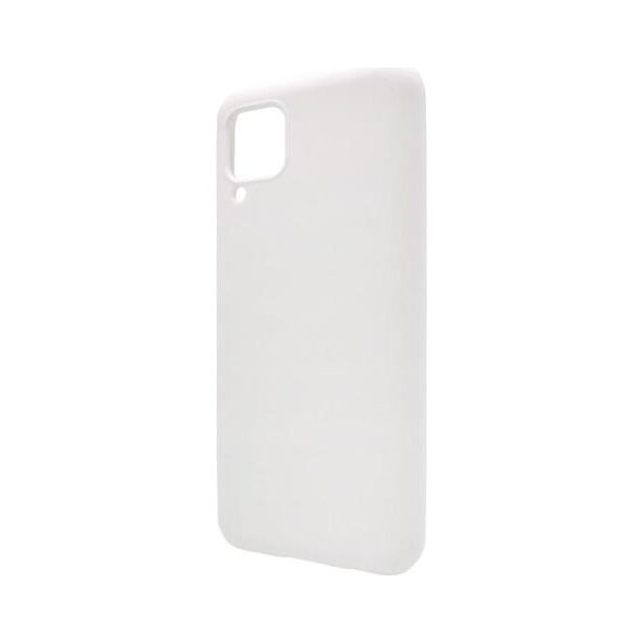 Θήκη Liquid Silicon inos Huawei P40 Lite L-Cover Λευκό 5205598136581 5205598136581 έως και 12 άτοκες δόσεις