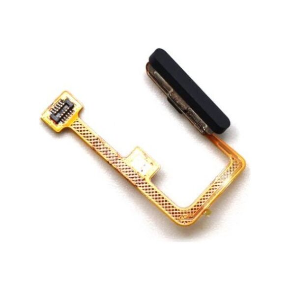 Καλώδιο Πλακέ Πλήκτρου On/Off Xiaomi Mi 11 Lite με Fingerprint Sensor Μαύρο (OEM) 1110304190118 1110304190118 έως και 12 άτοκες δόσεις