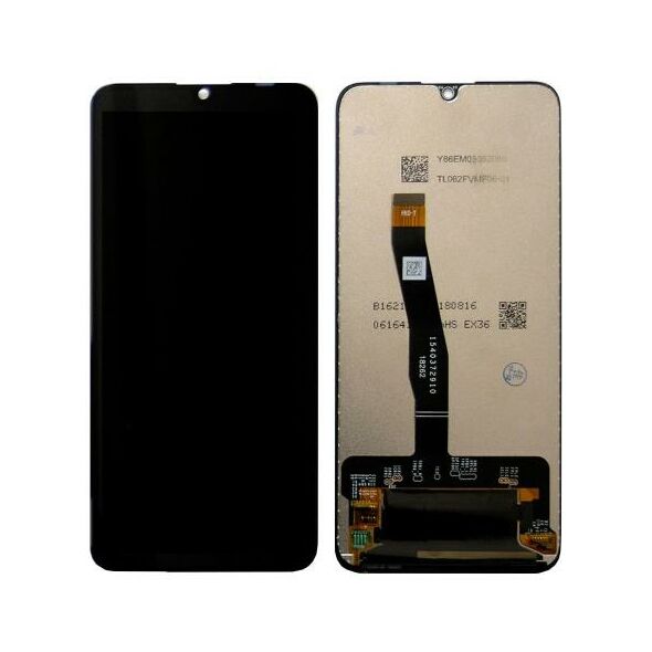 Οθόνη με Touch Screen Huawei P Smart (2019) Μαύρο (OEM) 0301200269 0301200269 έως και 12 άτοκες δόσεις