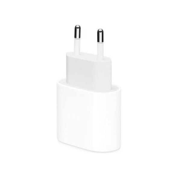 Φορτιστής Ταξιδίου USB C Apple MHJE3 20W 2.4A (Ασυσκεύαστο) 1111202050029 1111202050029 έως και 12 άτοκες δόσεις