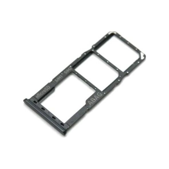 Βάση Κάρτας Sim & SD Samsung A217F Galaxy A21s Μαύρο (Original) 1110319060161 1110319060161 έως και 12 άτοκες δόσεις