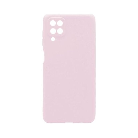 Θήκη Soft TPU inos Samsung A125F Galaxy A12/ A127F Galaxy A12 Nacho/ M127F Galaxy M12 S-Cover Dusty Ροζ 5205598144678 5205598144678 έως και 12 άτοκες δόσεις