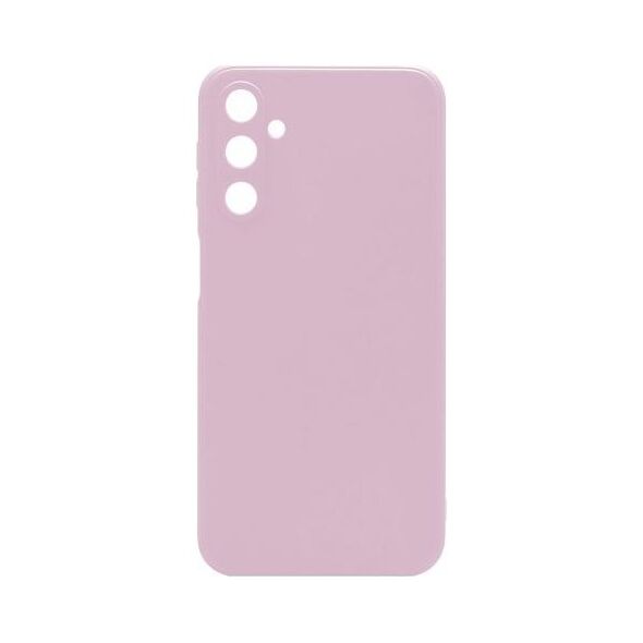 Θήκη Soft TPU inos Samsung A245F Galaxy A24 4G S-Cover Βιολετί 5205598164218 5205598164218 έως και 12 άτοκες δόσεις