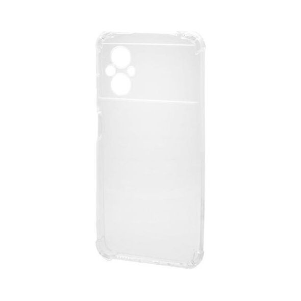 Θήκη TPU inos Xiaomi Poco M5 Shock Proof Διάφανο 5205598163136 5205598163136 έως και 12 άτοκες δόσεις