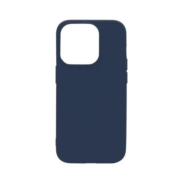 Θήκη Soft TPU inos Apple iPhone 15 Pro 5G S-Cover Μπλε 5205598166090 5205598166090 έως και 12 άτοκες δόσεις