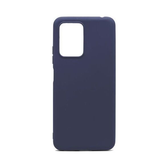 Θήκη Soft TPU inos Xiaomi Redmi Note 11T Pro 5G S-Cover Μπλε 5205598161538 5205598161538 έως και 12 άτοκες δόσεις