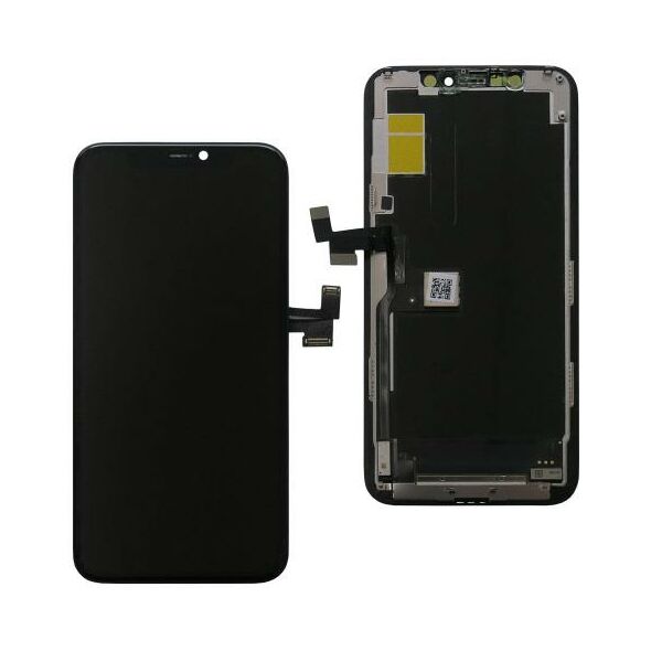 Οθόνη με Touch Screen Apple iPhone 11 Pro Μαύρο (OEM, Supreme Quality) 1110301020196 1110301020196 έως και 12 άτοκες δόσεις