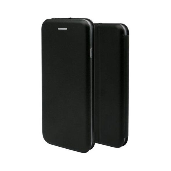 Θήκη Flip Book inos Xiaomi 11T 5G/11T Pro 5G Curved M-Folio Μαύρο 5205598155186 5205598155186 έως και 12 άτοκες δόσεις