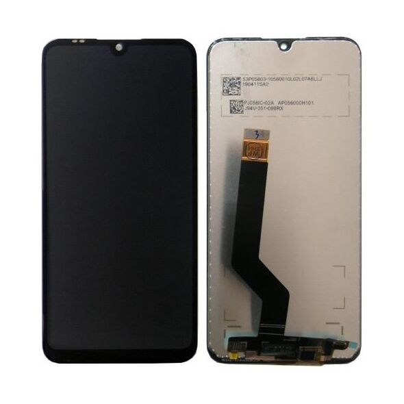 Οθόνη με Touch Screen Xiaomi Mi Play Μαύρο (OEM) 1110301320181 1110301320181 έως και 12 άτοκες δόσεις