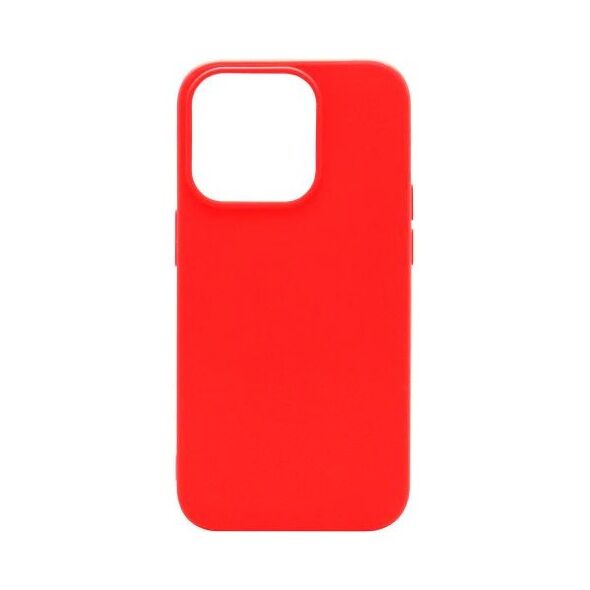 Θήκη Soft TPU inos Apple iPhone 14 Pro 5G S-Cover Κόκκινο 5205598159641 5205598159641 έως και 12 άτοκες δόσεις