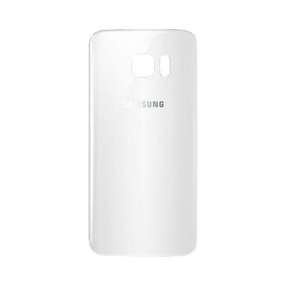 Καπάκι Μπαταρίας Samsung G935 Galaxy S7 Edge Λευκό (Original) GH82-11346D GH82-11346D έως και 12 άτοκες δόσεις