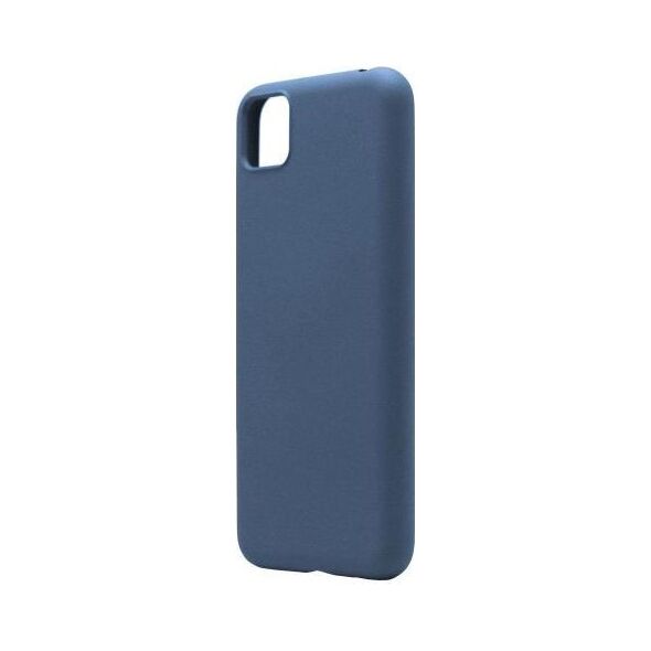 Θήκη Liquid Silicon inos Huawei Y5p L-Cover Μπλε Ραφ 5205598143121 5205598143121 έως και 12 άτοκες δόσεις