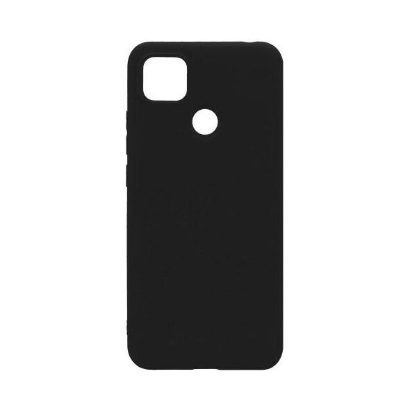 Θήκη Soft TPU inos Xiaomi Redmi 9C/ 10A S-Cover Μαύρο 5205598142674 5205598142674 έως και 12 άτοκες δόσεις