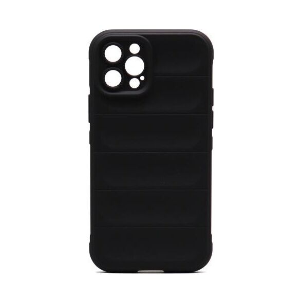 Θήκη Shield TPU inos Apple iPhone 13 Pro Stripes Μαύρο 5205598159894 5205598159894 έως και 12 άτοκες δόσεις