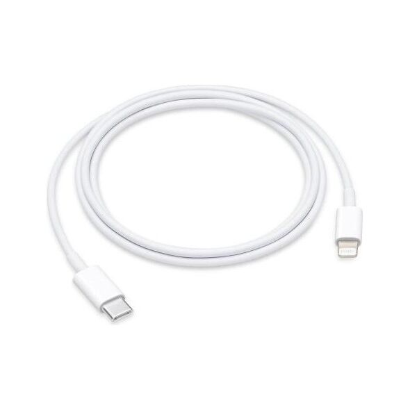 Καλώδιο Apple MX0K2B USB C σε Lightning 1m Λευκό (Ασυσκεύαστο) 1111209080031 1111209080031 έως και 12 άτοκες δόσεις