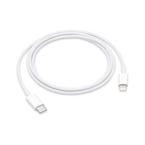 Καλώδιο Apple MX0K2B USB C σε Lightning 1m Λευκό (Ασυσκεύαστο) 1111209080031 1111209080031 έως και 12 άτοκες δόσεις