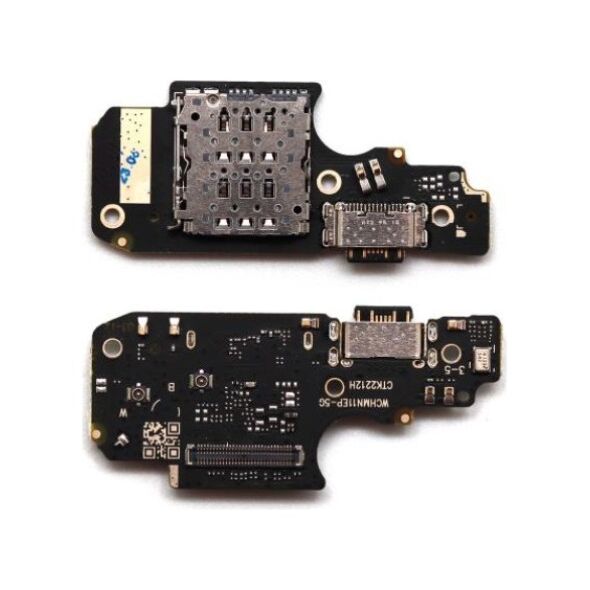 Πλακέτα Xiaomi Poco X4 Pro 5G/ Redmi Note 11 Pro/ Redmi Note 11 Pro 5G με Επαφή Φόρτισης (OEM) 1110313220096 1110313220096 έως και 12 άτοκες δόσεις