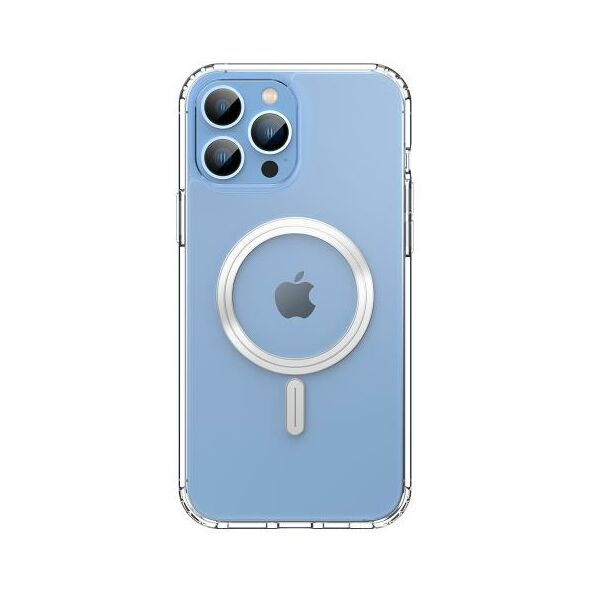 Θήκη TPU & PC Dux Ducis Clin Magnetic MagSafe Apple iPhone 14 Pro Max Διάφανο 6934913034347 6934913034347 έως και 12 άτοκες δόσεις