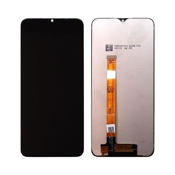 Οθόνη με Touch Screen Realme C11/ C12 Μαύρο (OEM) 1110301280028 1110301280028 έως και 12 άτοκες δόσεις