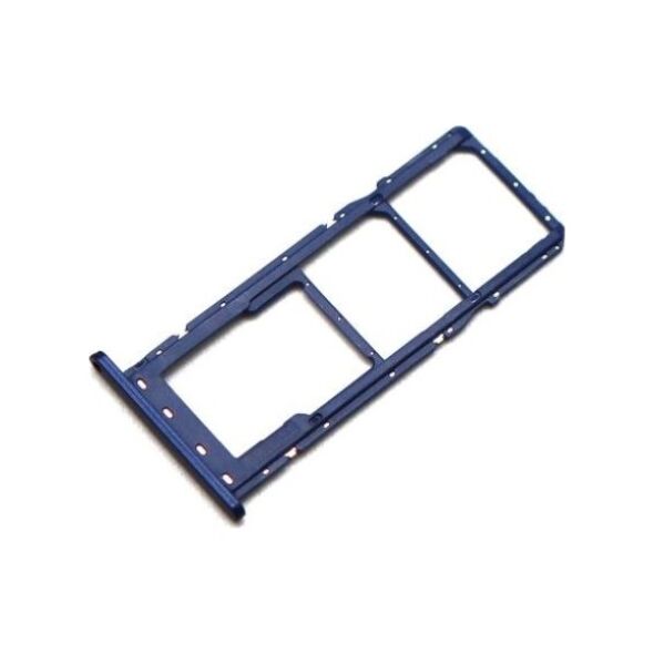 Βάση Κάρτας Sim & SD Samsung A037G Galaxy A03s Μπλε (Original) 1110319060208 1110319060208 έως και 12 άτοκες δόσεις