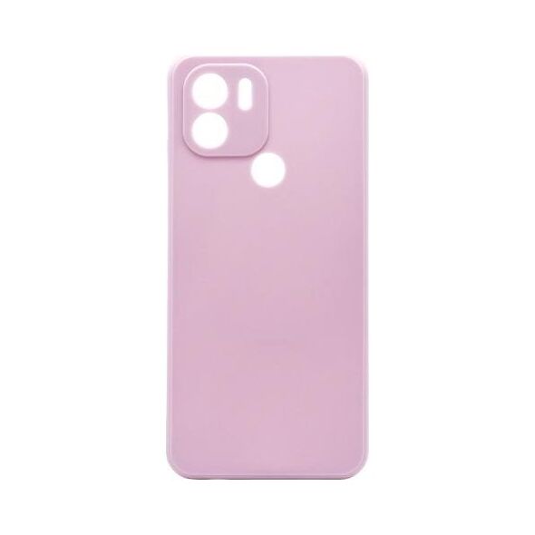 Θήκη Soft TPU inos Xiaomi Redmi A1 Plus/ A2 Plus S-Cover Βιολετί 5205598164317 5205598164317 έως και 12 άτοκες δόσεις