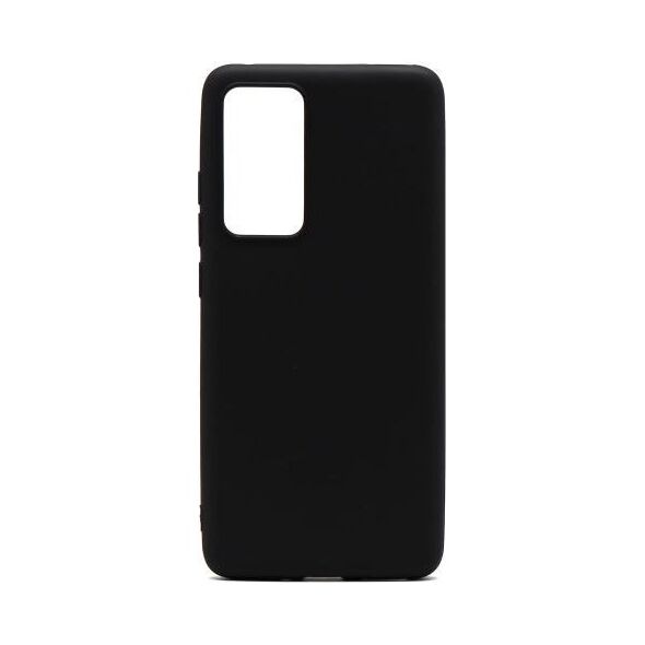 Θήκη Soft TPU inos Xiaomi 12 5G/12X 5G S-Cover Μαύρο 5205598156749 5205598156749 έως και 12 άτοκες δόσεις
