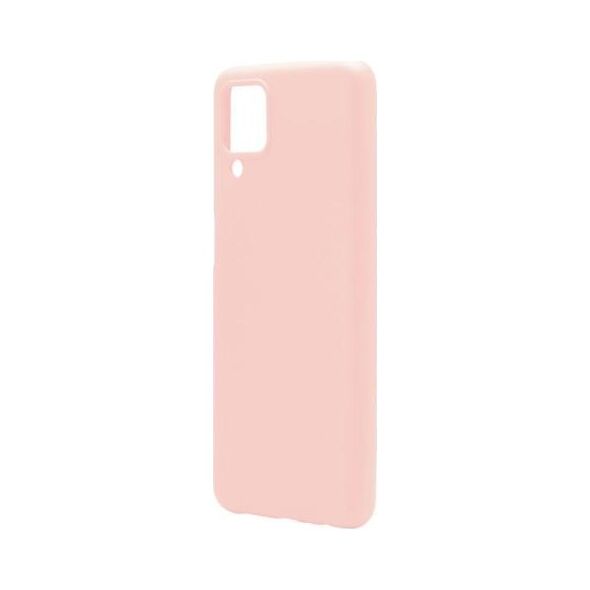 Θήκη Liquid Silicon inos Samsung A125F Galaxy A12/ A127F Galaxy A12 Nacho/ M127F Galaxy M12 L-Cover Σομόν 5205598144333 5205598144333 έως και 12 άτοκες δόσεις