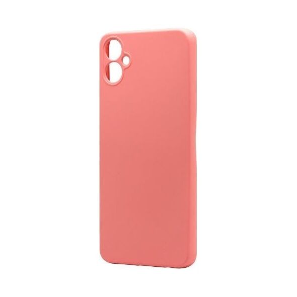Θήκη Liquid Silicon inos Samsung A055F Galaxy A05 L-Cover Ροζ 5205598166526 5205598166526 έως και 12 άτοκες δόσεις