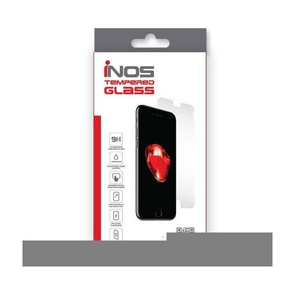 Tempered Glass Full Face inos 0.33mm Oneplus 9 Pro 3D Full Glue Μαύρο 5205598148225 5205598148225 έως και 12 άτοκες δόσεις