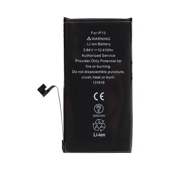 Μπαταρία Apple iPhone 13 (OEM) 1110331010036 1110331010036 έως και 12 άτοκες δόσεις