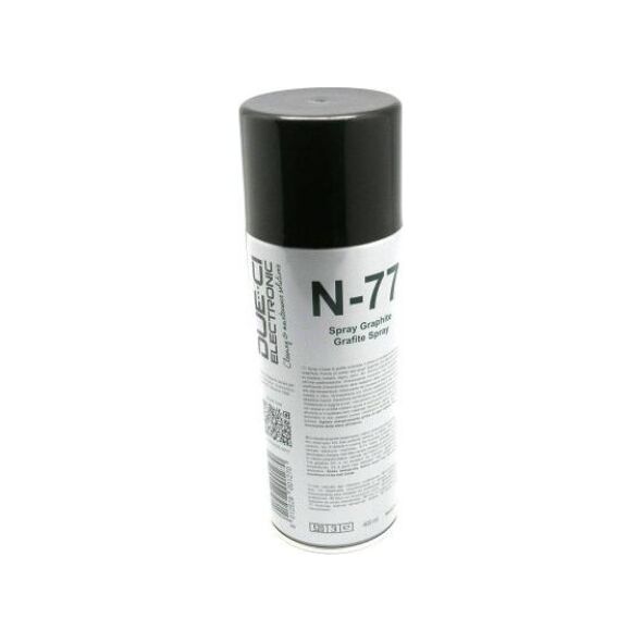 Σπρέι Γραφίτη Due-Ci N-77 400ml 8012528001270 8012528001270 έως και 12 άτοκες δόσεις