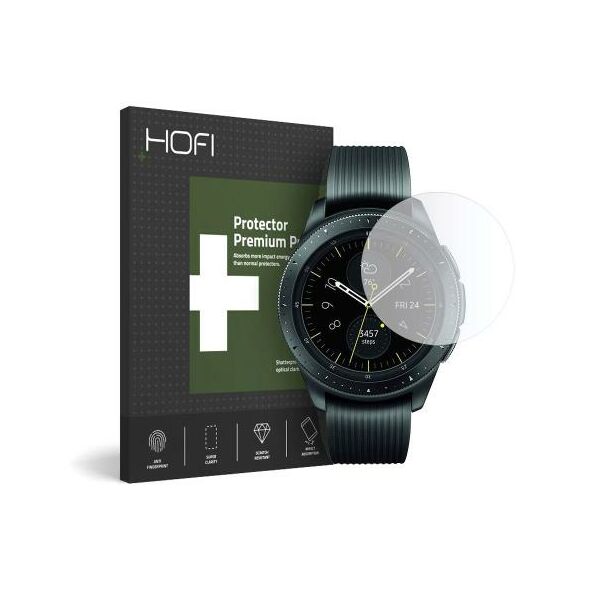 Tempered Glass Hofi Premium Pro+ Samsung Galaxy Watch 42mm (1 τεμ.) 5906735417746 5906735417746 έως και 12 άτοκες δόσεις