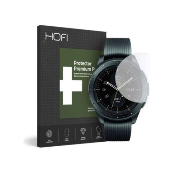 Tempered Glass Hofi Premium Pro+ Samsung Galaxy Watch 42mm (1 τεμ.) 5906735417746 5906735417746 έως και 12 άτοκες δόσεις