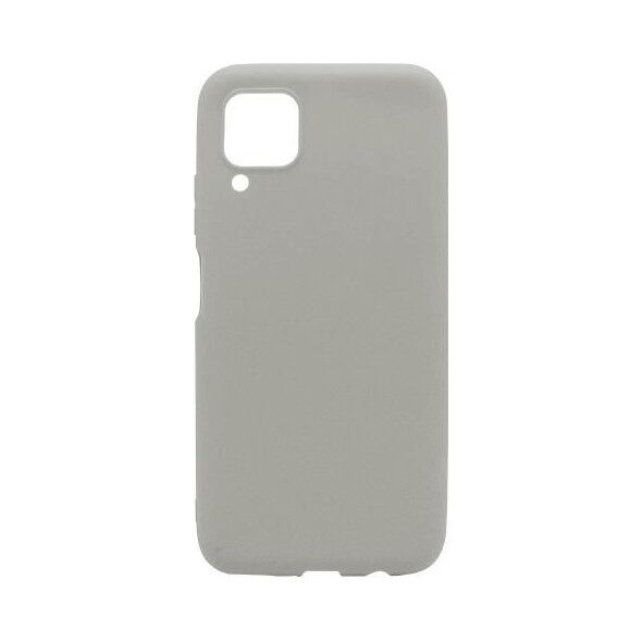 Θήκη Soft TPU inos Huawei P40 Lite S-Cover Γκρι 5205598135119 5205598135119 έως και 12 άτοκες δόσεις