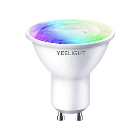 Λάμπα LED Yeelight YLDP004-A W1 GU10 4.5W 350lm White & Color 608887786798 608887786798 έως και 12 άτοκες δόσεις