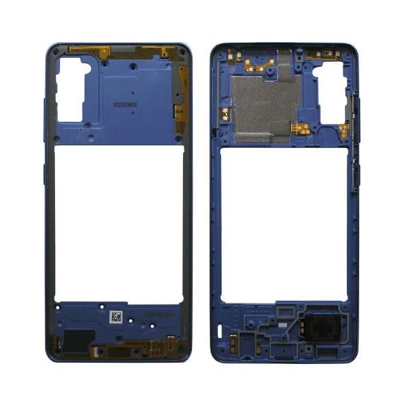 Μεσαίο Πλαίσιο Samsung A415F Galaxy A41 Μπλε (Original) 1110310030057 1110310030057 έως και 12 άτοκες δόσεις