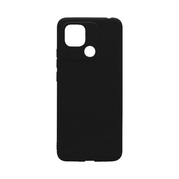 Θήκη Soft TPU inos Xiaomi Redmi 10C S-Cover Μαύρο 5205598160678 5205598160678 έως και 12 άτοκες δόσεις