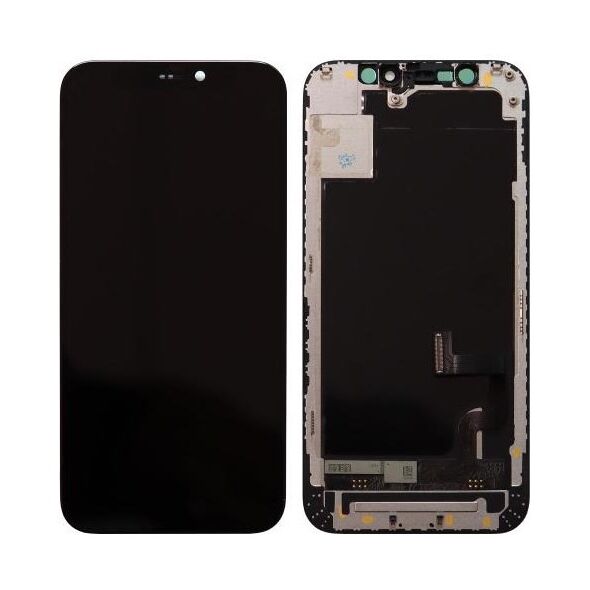 Οθόνη με Touch Screen Apple iPhone 12 mini Μαύρο (OEM, Supreme Quality) 1110301020211 1110301020211 έως και 12 άτοκες δόσεις