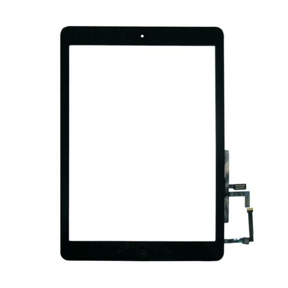 Touch Screen Apple iPad Air Full Set με Home Button Μαύρο (OEM) 0327010044 0327010044 έως και 12 άτοκες δόσεις