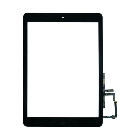 Touch Screen Apple iPad Air Full Set με Home Button Μαύρο (OEM) 0327010044 0327010044 έως και 12 άτοκες δόσεις