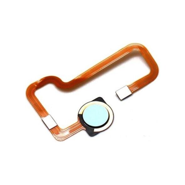 Καλώδιο Πλακέ με Fingerprint Sensor Xiaomi Redmi Note 8T Λευκό (OEM) 1110304190077 1110304190077 έως και 12 άτοκες δόσεις