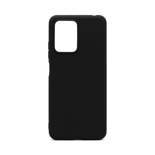 Θήκη Soft TPU inos Xiaomi Redmi Note 11T Pro 5G S-Cover Μαύρο 5205598163686 5205598163686 έως και 12 άτοκες δόσεις